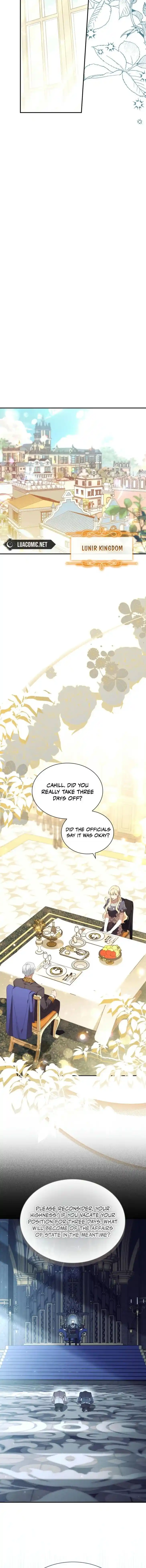 Youngest Princess Ch.208