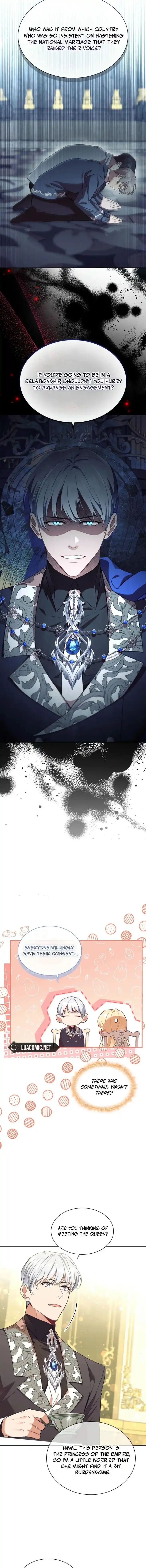 Youngest Princess Ch.208