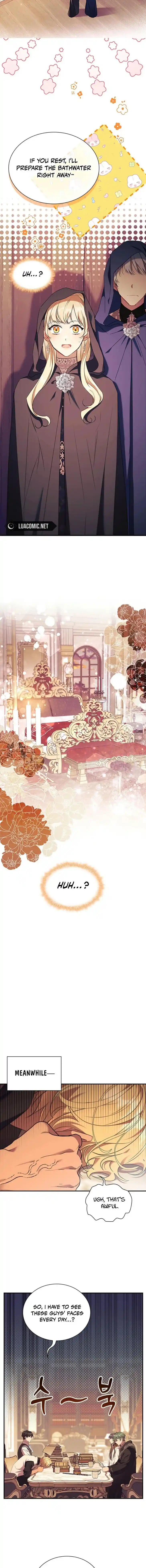 Youngest Princess Ch.208