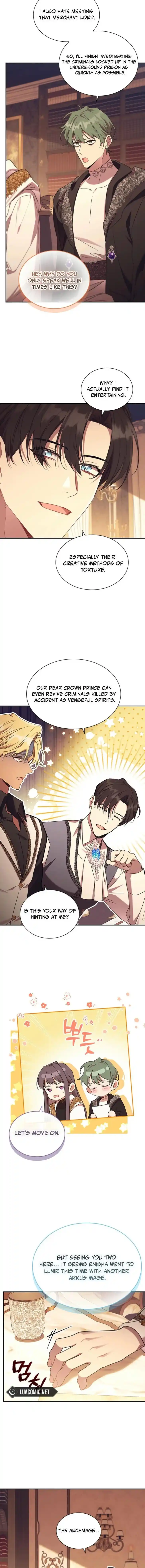 Youngest Princess Ch.208