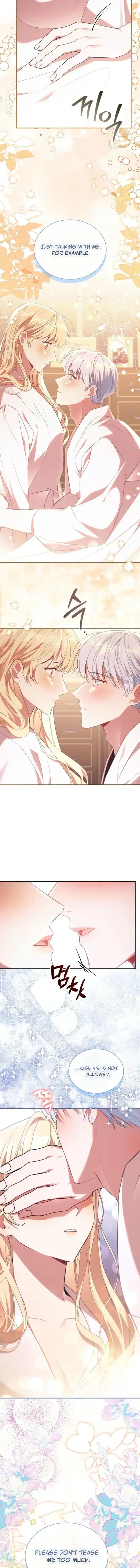 Youngest Princess Ch.209