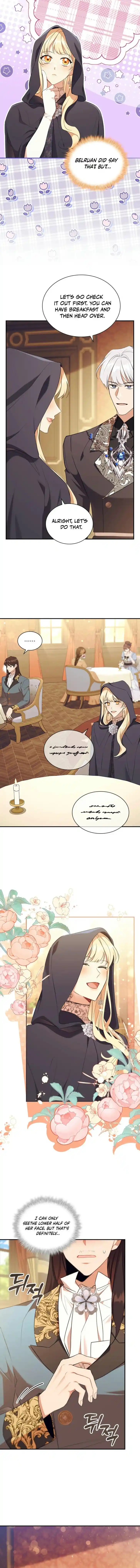 Youngest Princess Ch.209