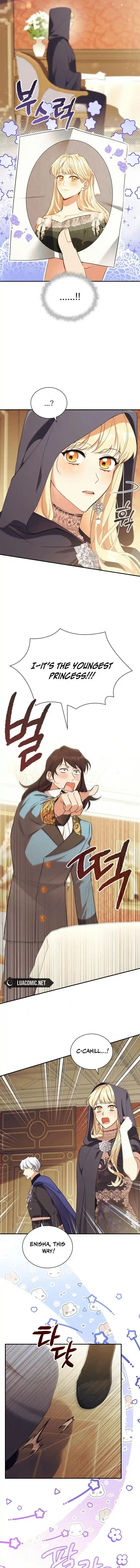 Youngest Princess Ch.209