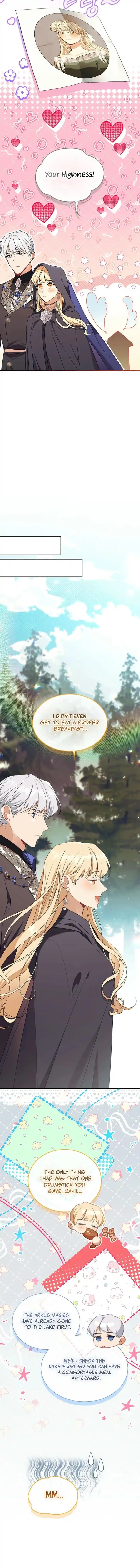 Youngest Princess Ch.209