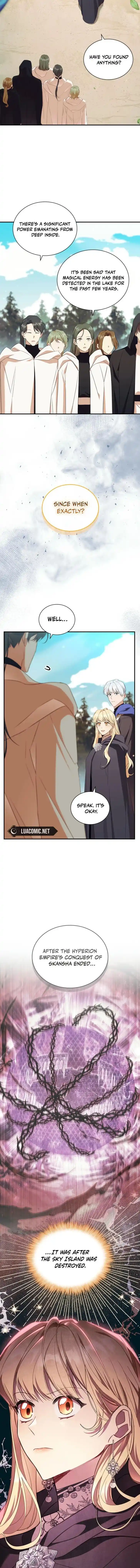 Youngest Princess Ch.209