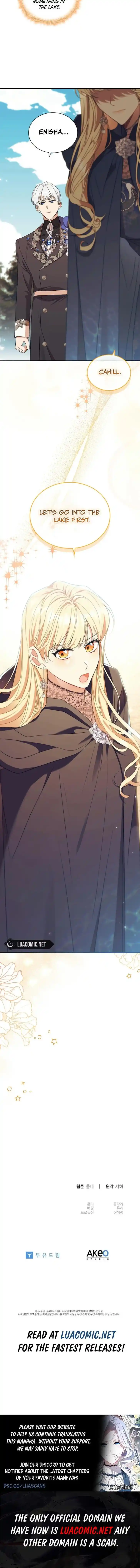 Youngest Princess Ch.209