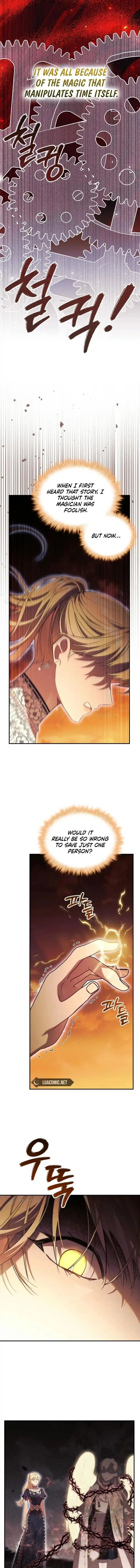 Youngest Princess Ch.210