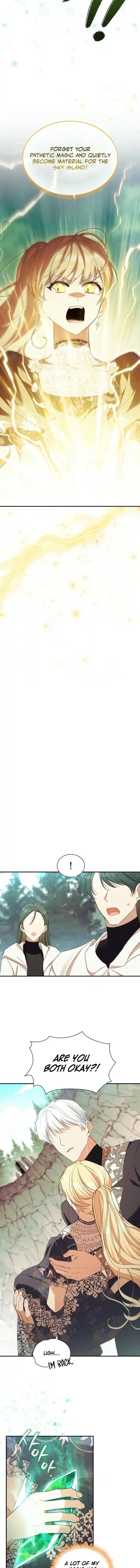 Youngest Princess Ch.210