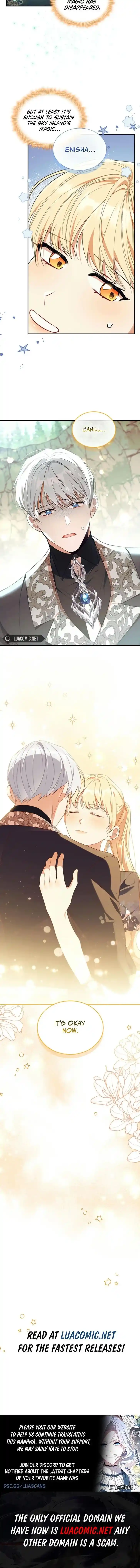 Youngest Princess Ch.210