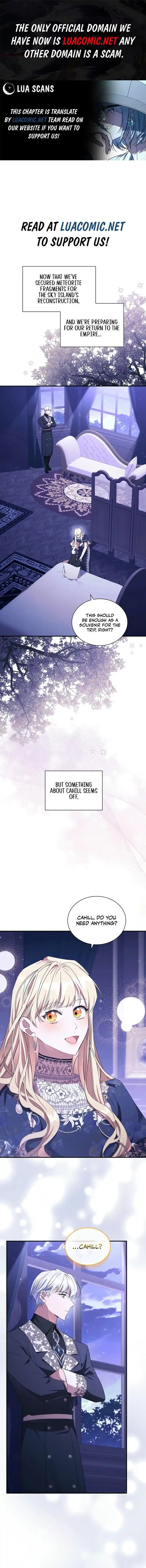 Youngest Princess Ch.211