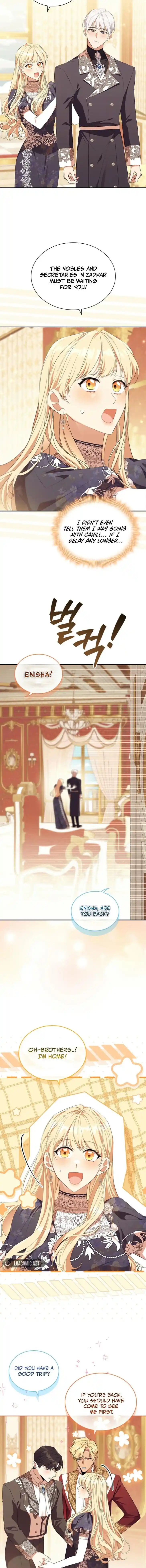 Youngest Princess Ch.211