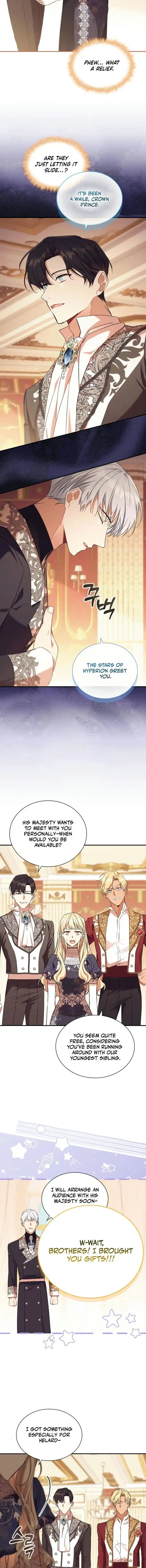 Youngest Princess Ch.211