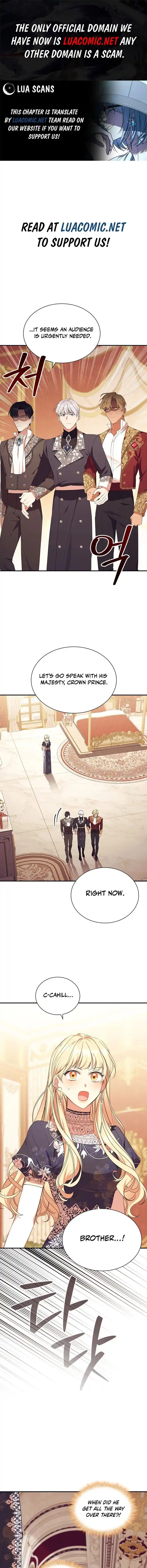 Youngest Princess Ch.212