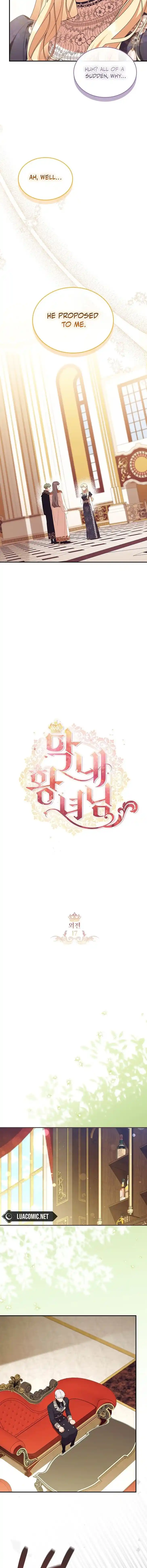 Youngest Princess Ch.212