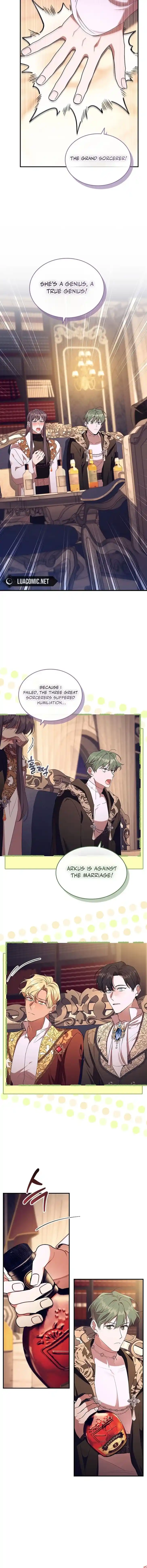 Youngest Princess Ch.212