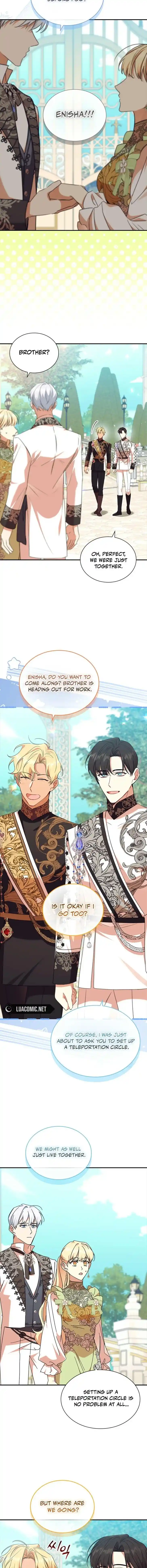 Youngest Princess Ch.213