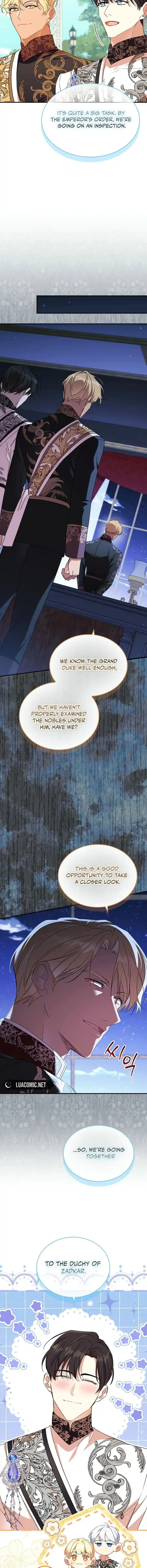 Youngest Princess Ch.213