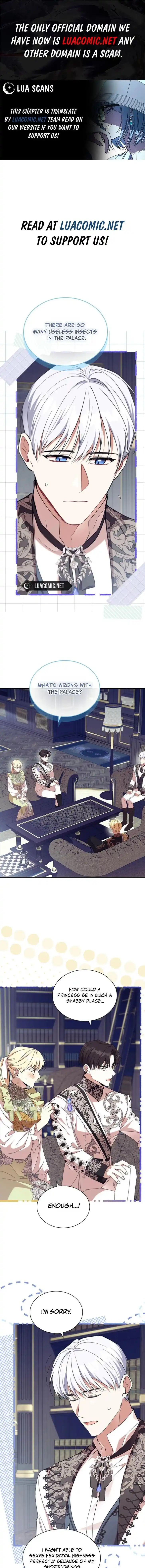 Youngest Princess Ch.214