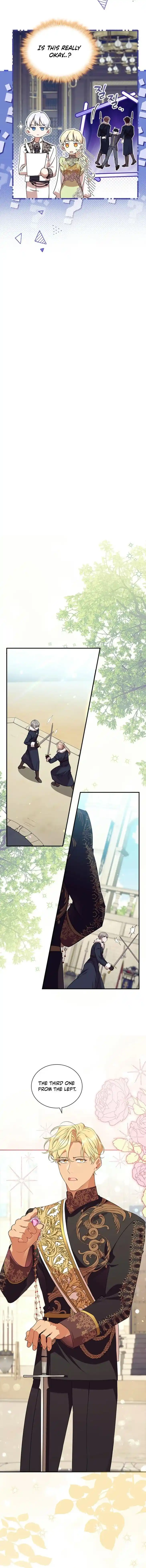 Youngest Princess Ch.214