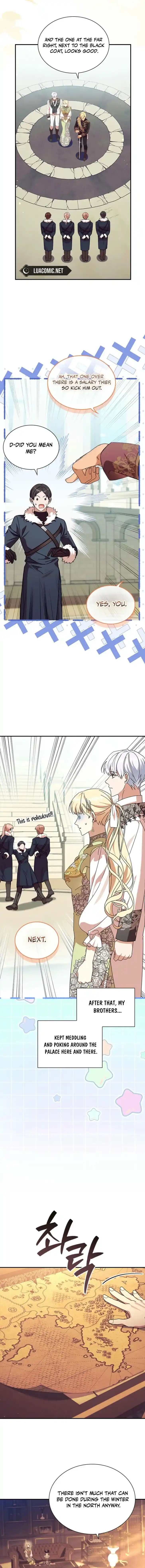 Youngest Princess Ch.214