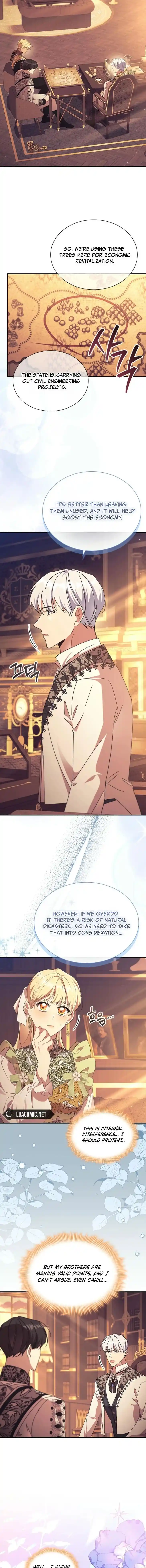 Youngest Princess Ch.214