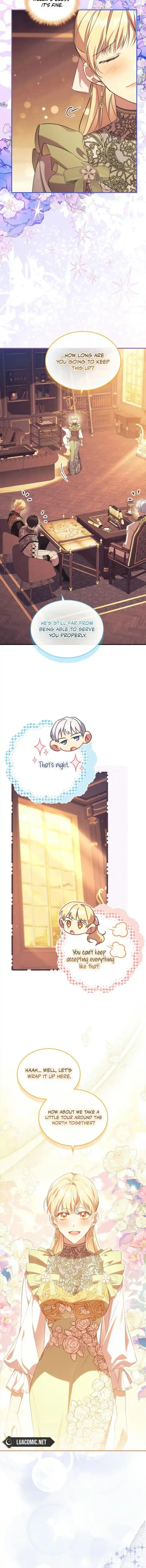 Youngest Princess Ch.214