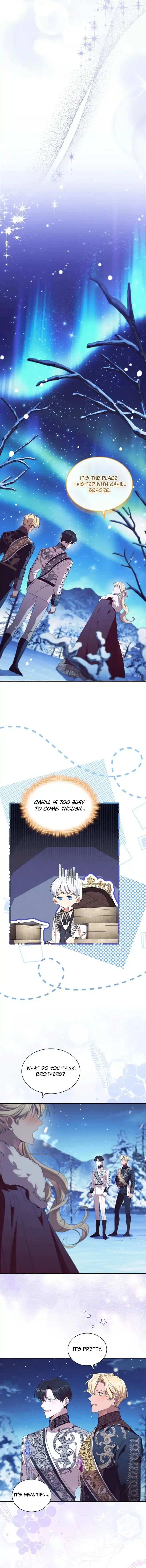 Youngest Princess Ch.214