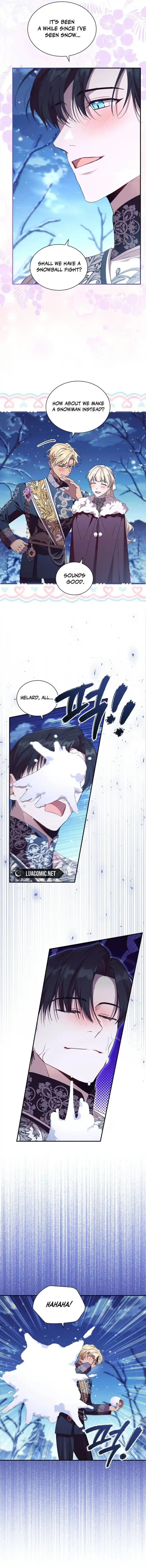 Youngest Princess Ch.214