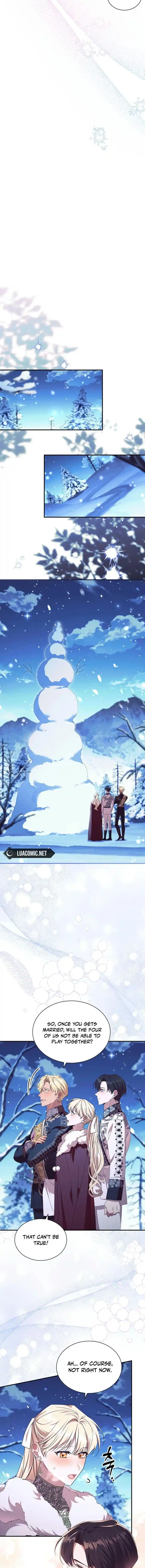 Youngest Princess Ch.214