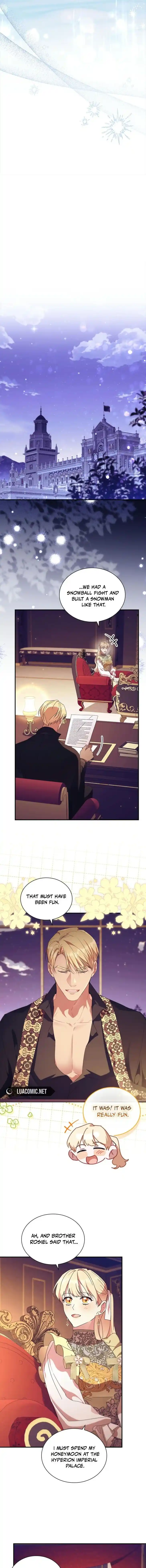 Youngest Princess Ch.214