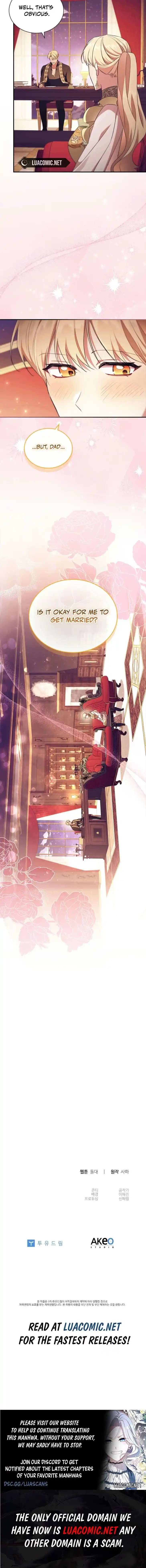 Youngest Princess Ch.214