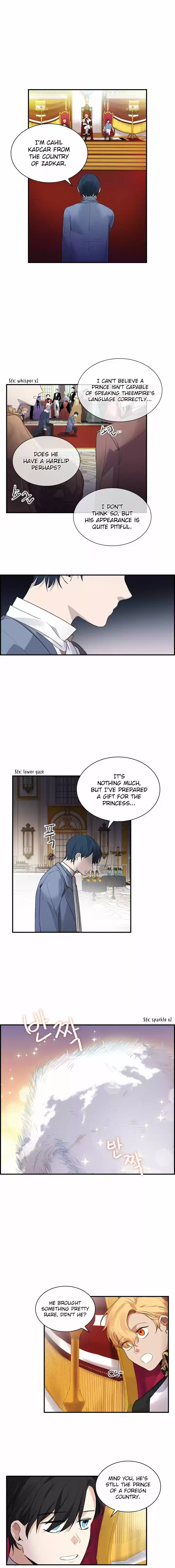 Youngest Princess Chapter 10