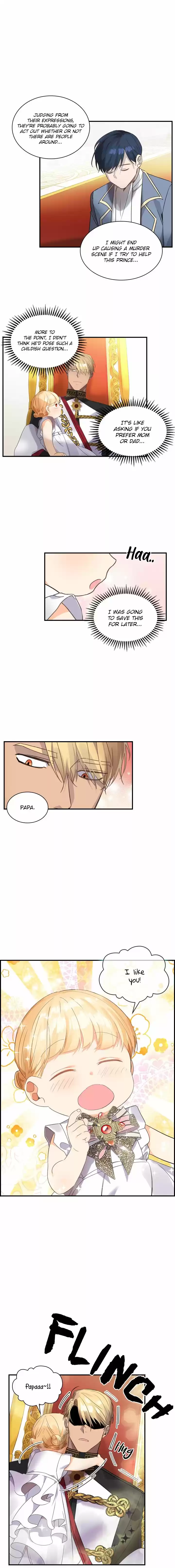 Youngest Princess Chapter 10