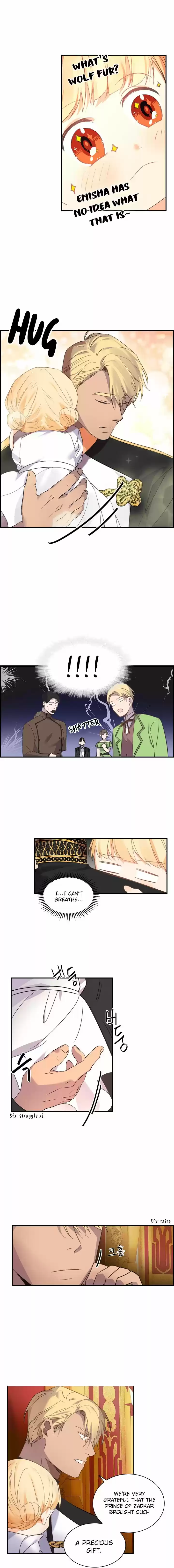 Youngest Princess Chapter 10