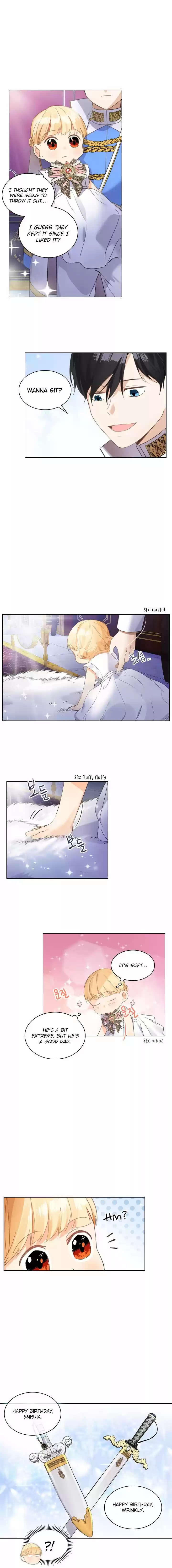 Youngest Princess Chapter 10