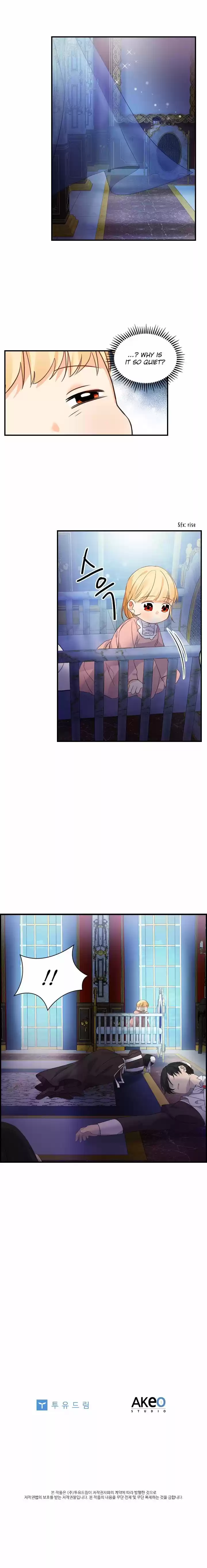 Youngest Princess Chapter 10