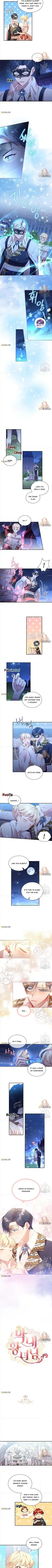 Youngest Princess Chapter 102