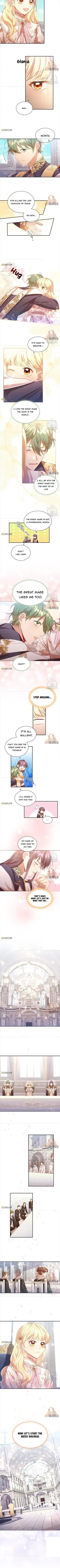 Youngest Princess Chapter 102