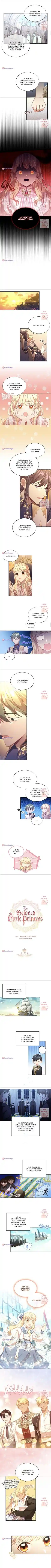 Youngest Princess Chapter 103