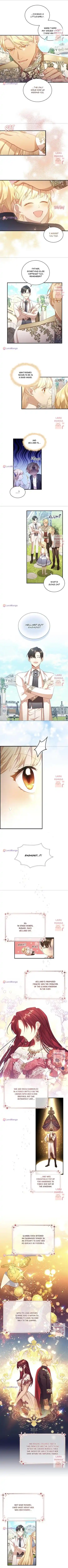 Youngest Princess Chapter 103