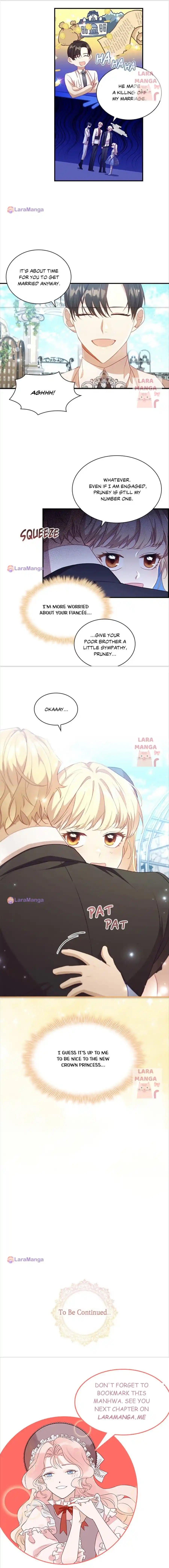 Youngest Princess Chapter 103