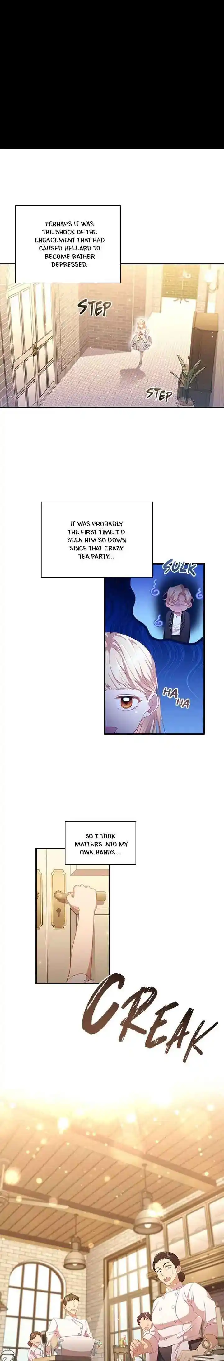 Youngest Princess Chapter 104