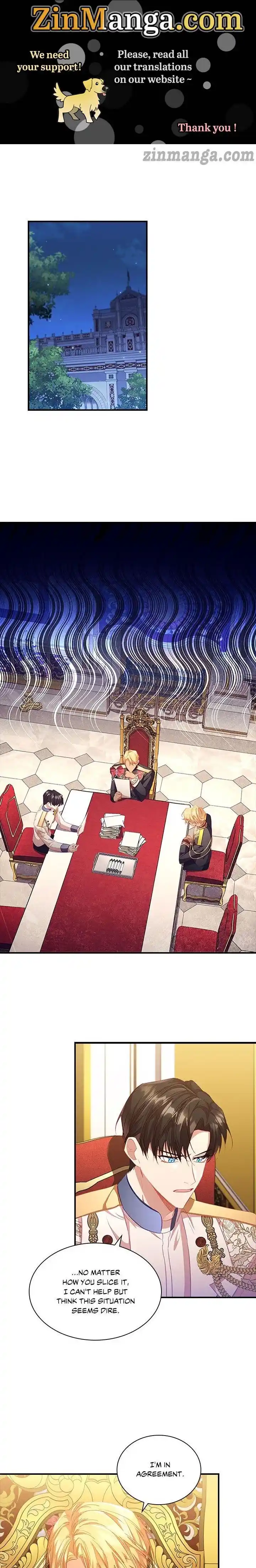 Youngest Princess Chapter 107