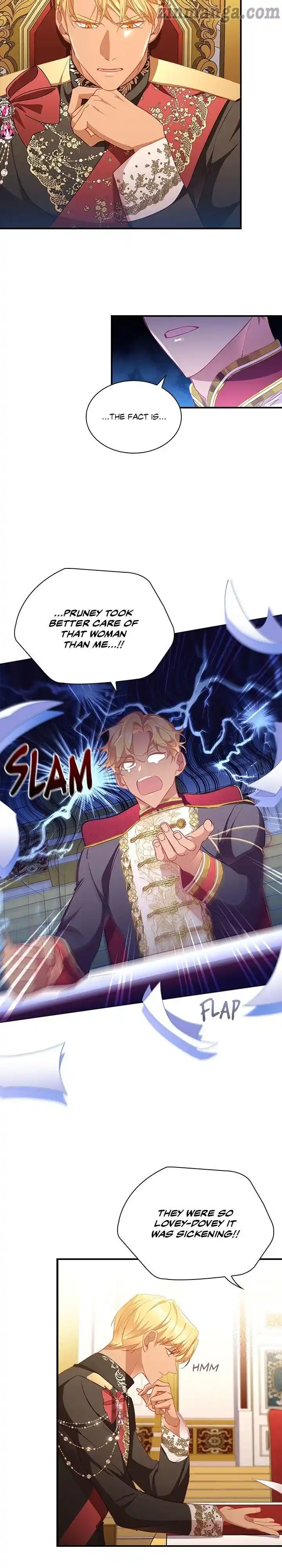 Youngest Princess Chapter 107