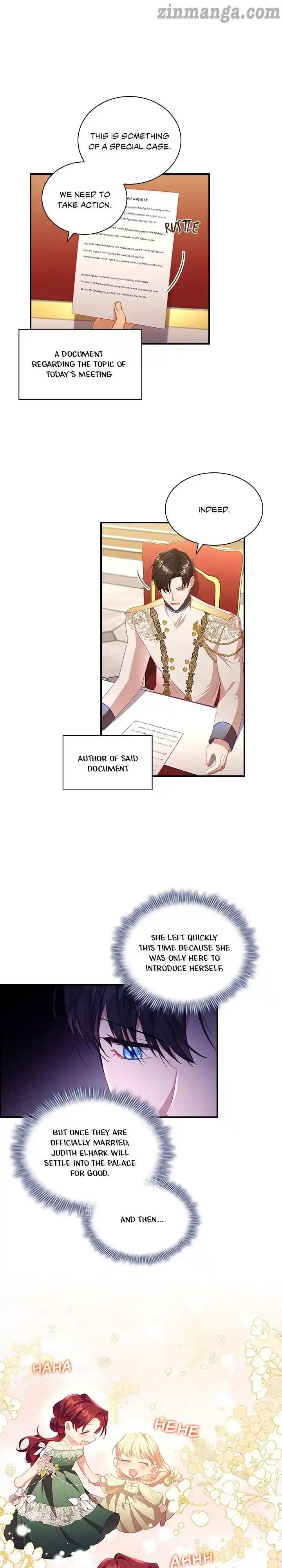 Youngest Princess Chapter 107