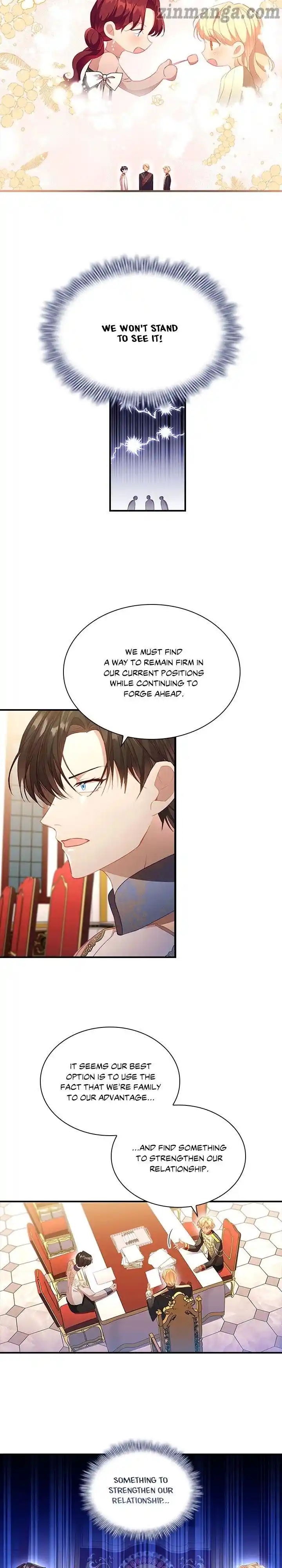 Youngest Princess Chapter 107