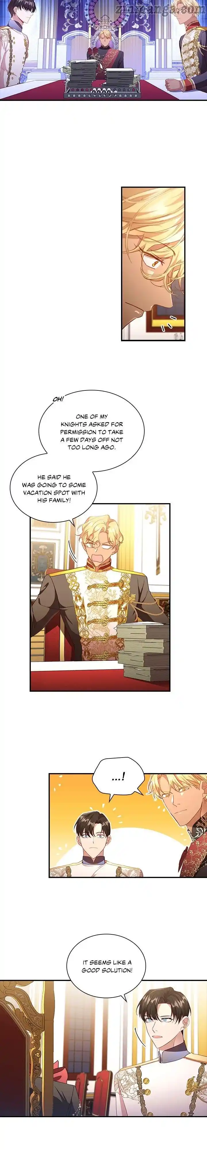 Youngest Princess Chapter 107