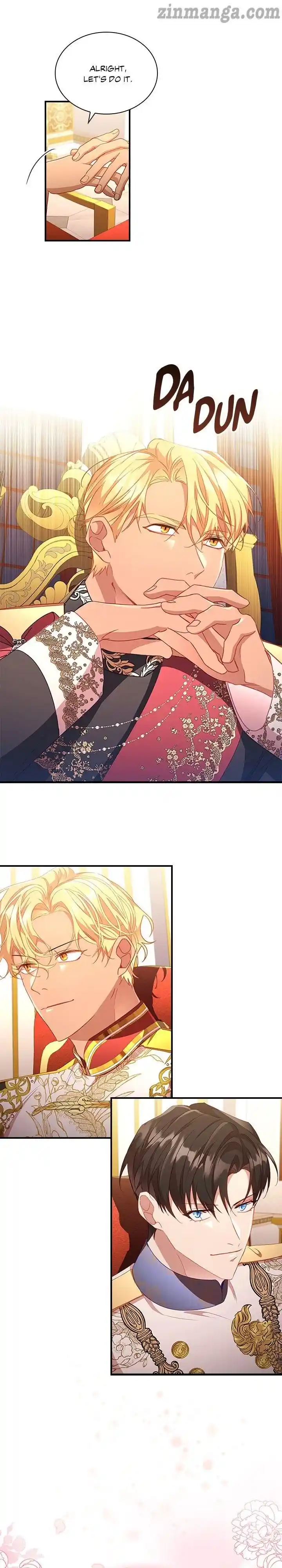 Youngest Princess Chapter 107