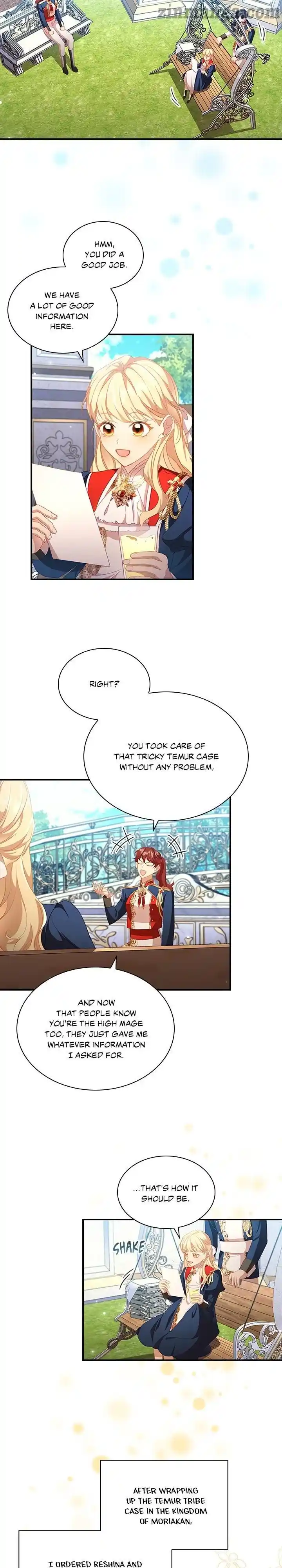 Youngest Princess Chapter 107