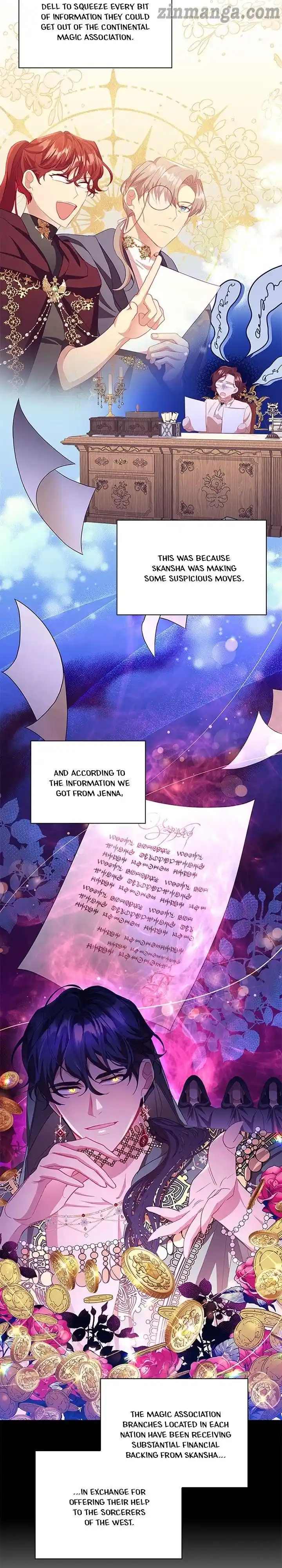 Youngest Princess Chapter 107